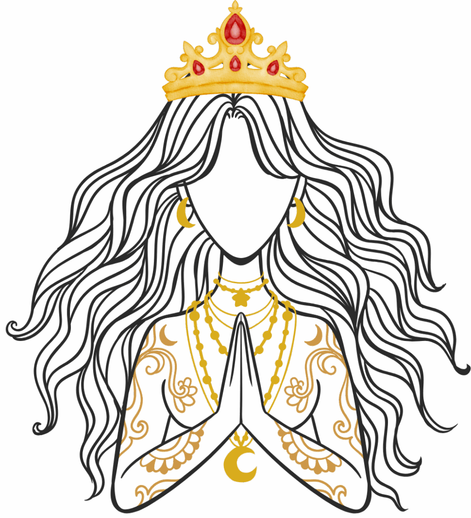 Queen Goddess