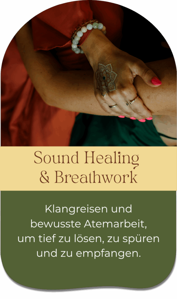 Sound Healing & Breathwork